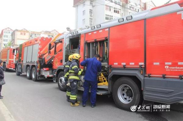突發(fā)！青島一居民樓發(fā)生爆燃！已造1人死亡，7人受傷！3公里外有震感…