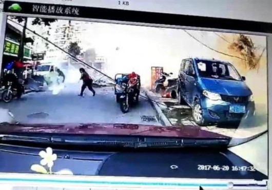突發(fā)：同安煤氣爆燃2死3傷，兩層樓坍塌！