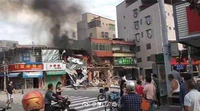 突發(fā)：同安煤氣爆燃2死3傷，兩層樓坍塌！